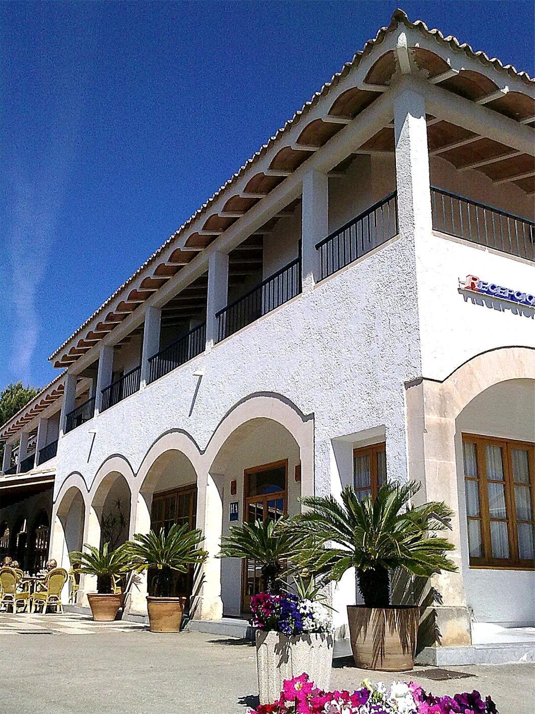 Bellevue Vistanova Hotel Magaluf  Exterior photo